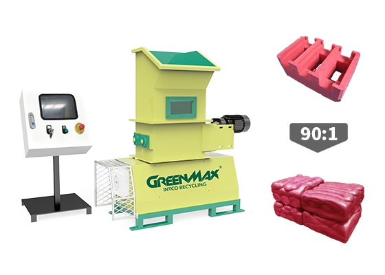 GREENMAX Attended Foam Expo 2023