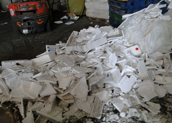 From Dilemma to Profit: How C.T.C. Revolutionized Styrofoam Recycling with GREENMAX