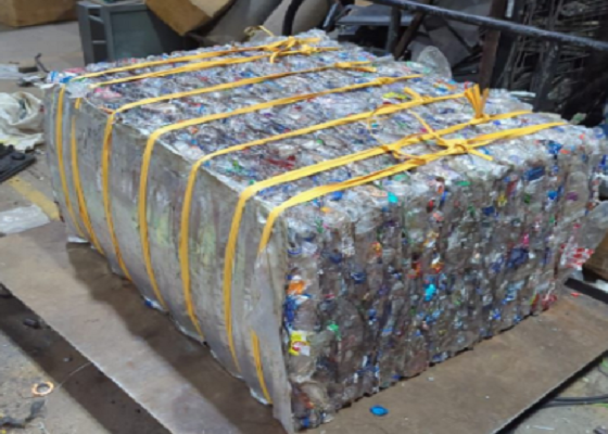 GREENMAX Baler Helps Recycling Company Improve Recycling Efficiency in Sri Lanka