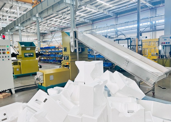What a Styrofoam Densifier for Sale Should Deliver