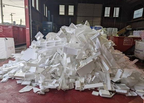 Who Needs a Styrofoam Recycling Machine?